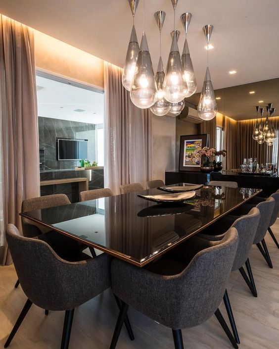 Elegant Dining Room